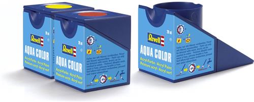 Revell Aqua Color Acrylverf Accessoireset voor modelbouw 39872