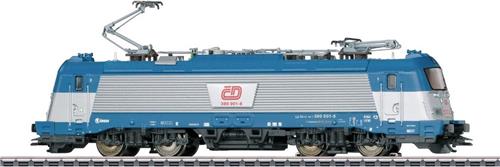 ELEKTROLOKOMOTIVE BR 380 CD