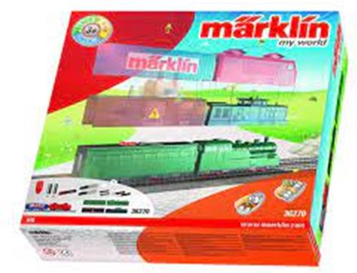 Märklin H0 Locomotief met Batterij - 36270