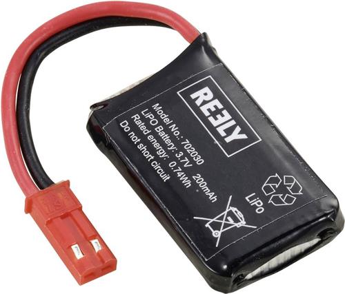 Reely LiPo accupack 3.7 V 200 mAh BEC