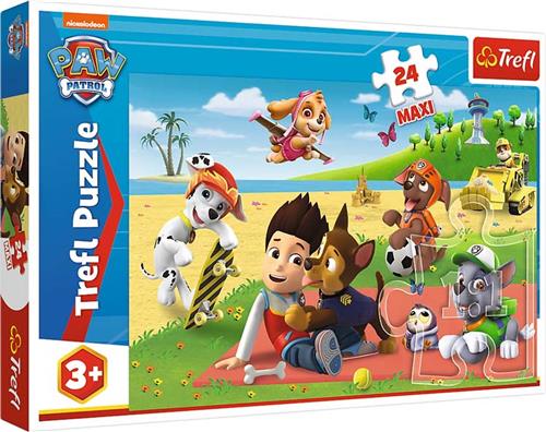 Pz. Maxi PAW Patrol 24T