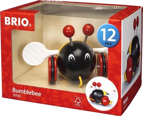 BRIO Hommel - trekdier - 30165