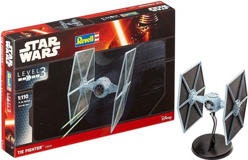 1:110 Revell 03605 Star Wars TIE Fighter Plastic Modelbouwpakket