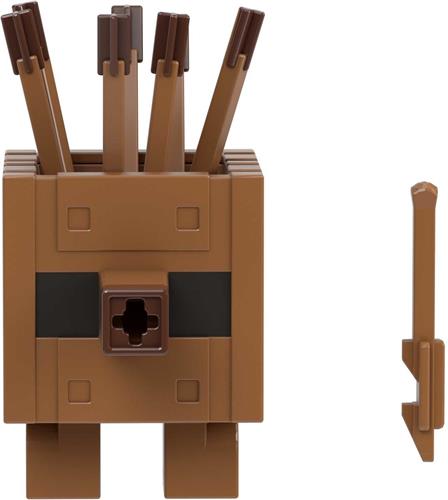 Minecraft LEGENDS WOOD GOLEM Figure