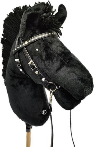 Equivera Stokpaard - Hobby Horse - Stokpaardje Speelgoed - Stokpaardjes - Hobbyhorse Stok Paard - Stokpaarden