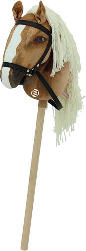 Equivera Stokpaard - Hobby Horse - Stokpaardje Speelgoed - Stokpaardjes - Hobbyhorse Stok Paard - Stokpaarden