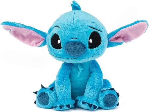 Disney Knuffels - Lilo en Stitch - Stitch - Knuffel - 25 cm