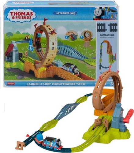 Fisher-Price Thomas & Friends HJL20 speelgoedvoertuig