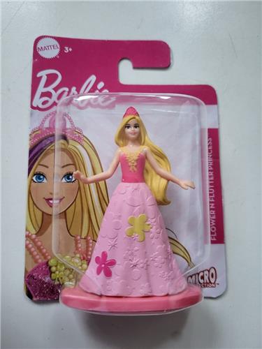 Barbie Micro Collection - Flower N Flutter Princess