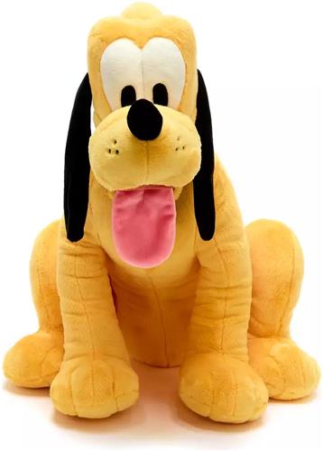 Disney - Pluto - Knuffel - Groot - 48 cm - Disneyland Parijs