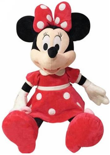 Disney - Minnie Mouse - Knuffel - 70 cm - Disneyland Parijs