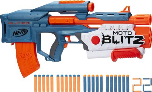 NERF Elite 2.0 Motoblitz CS-10 - Blaster