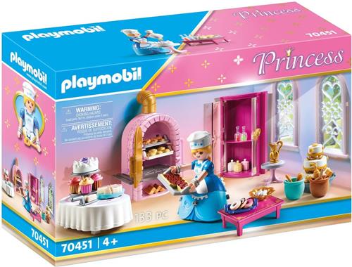 PLAYMOBIL Princess Kasteelbakkerij - 70451