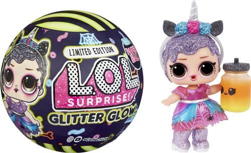 L.O.L. Surprise! Bal Glitter Glow Doll Enchanted B.B. - Halloween