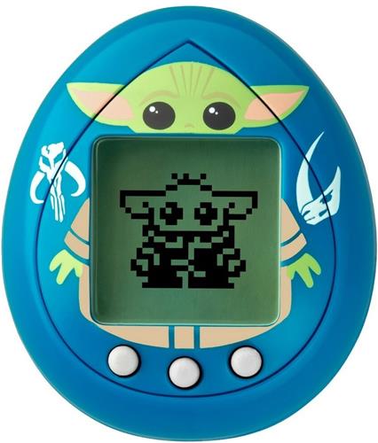 Tamagotchi: Star Wars Grogu Blue