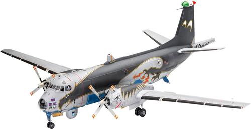 1:72 Revell 03845 Breguet Atlantic 1 " Italian Eagle " Plastic Modelbouwpakket