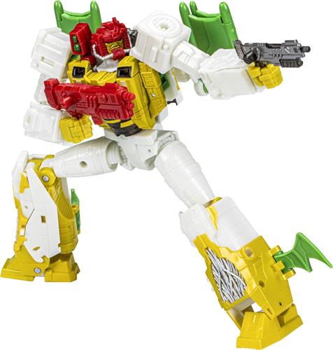 Transformers Generation: Legacy - Jhiaxus - Speelfiguur