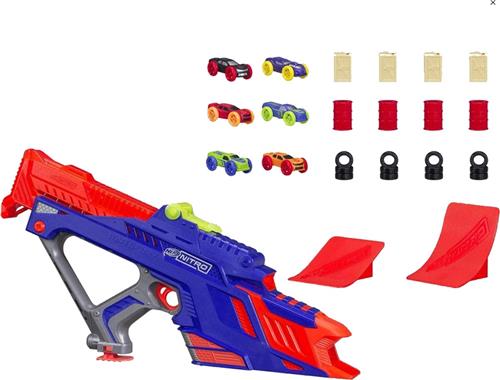 Nerf Nitro Motofury Rapid Rally