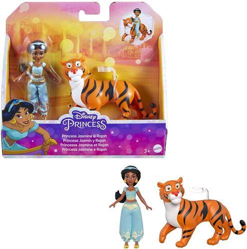 Disney Princess Prinses Jasmine & Rajah - Pop