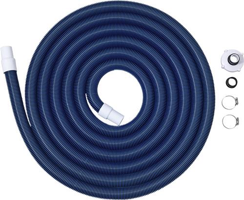 Bestway Vacuümslang met aansluiting ø38 mm 9 m blauw