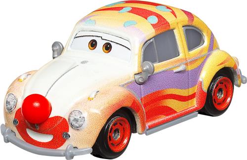 Disney Pixar Cars Disney and Pixar Cars On the Road Kelly Beambright