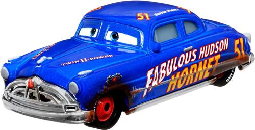 Cars 3 Diecast Doc Hudson Hornet - Speelgoedauto