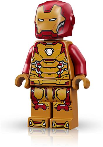 LEGO Marvel Iron Man Mechapantser - 76203