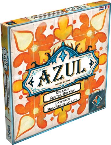 Azul Kristal Mozaïek - uitbreiding - Bordspel