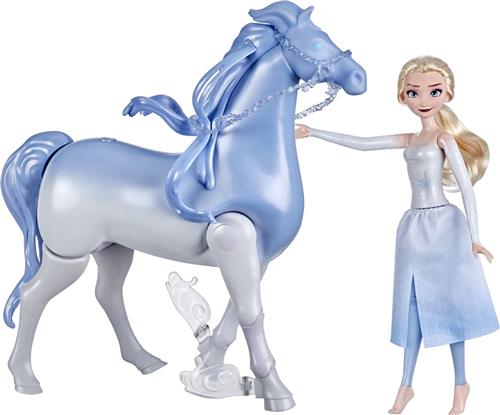 Frozen 2 Feature Nokk & Elsa -  Interactieve Pop