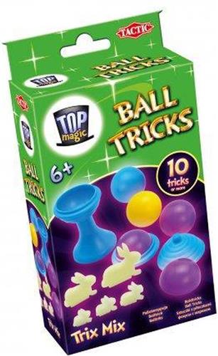 Trix Mix Ball Tricks - Goochelset