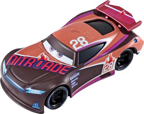 Cars 3 Diecast Tim Treadless - Speelgoedauto