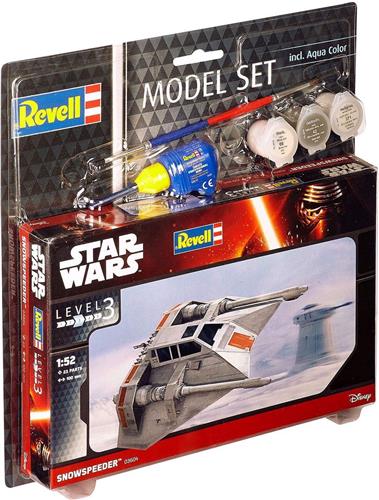 Revell 63604 Snowspeeder Science Fiction (bouwpakket) 1:52