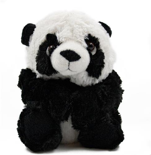 Knuffel panda speelgoed, 16 cm, panda knuffel, pandabeer