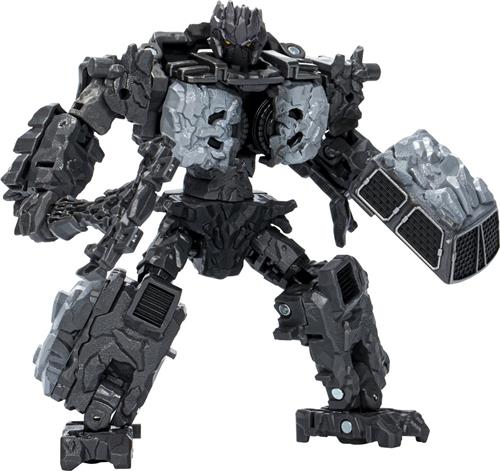 Transformers Legacy United Deluxe Class Infernac Universe Magneous - Actiefiguur 14 cm