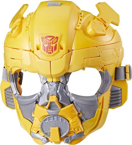 Transformers One 2-in-1 Bumblebee B-127, masker-actiefiguur