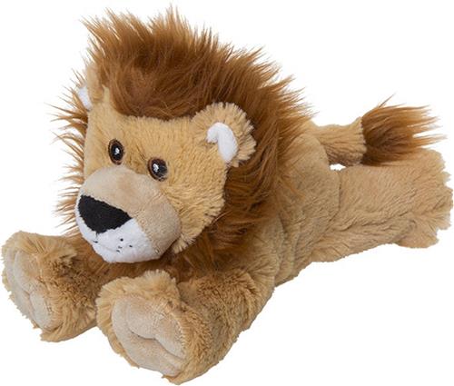 Nature Planet Pluche leeuwen knuffel - 22 cm - Leeuwen/dieren speelgoed knuffels