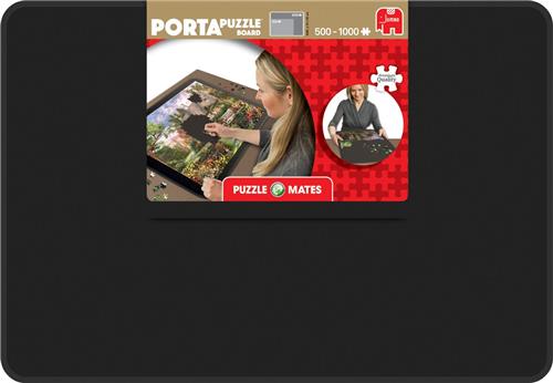 Jumbo Portapuzzle Puzzel Bord 1000 stukjes - 75x55cm - Puzzelmat Puzzelbord