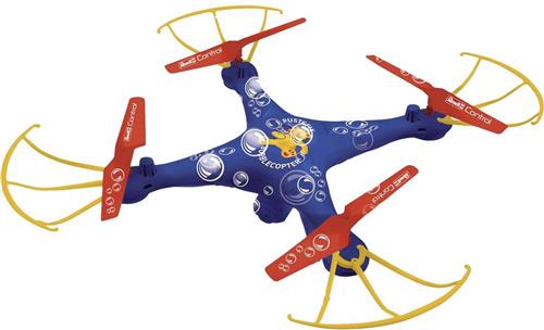 Revell 23812 RC Quadrocopter Bubblecopter RC Model Kant en Klaar