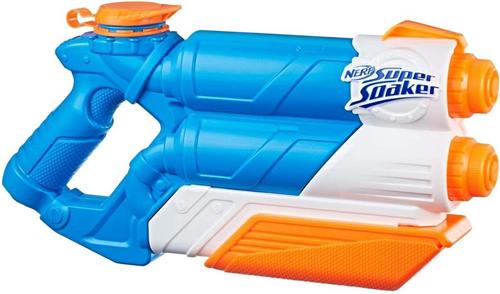 NERF Super Soaker Twin Tide - Waterpistool