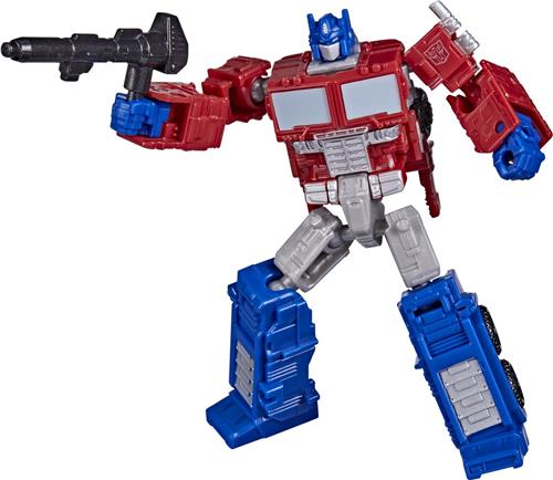 Transformers Generations Legacy Core Optimus Prime - 9 cm