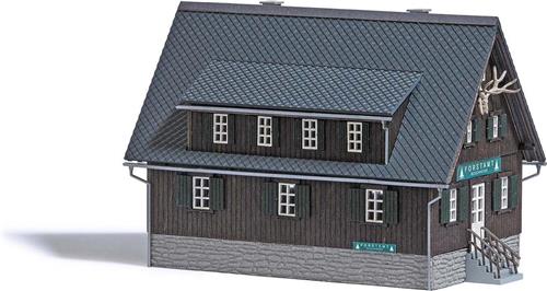 Busch - Forstamt H0 (3/21) * - BU1921 - modelbouwsets, hobbybouwspeelgoed voor kinderen, modelverf en accessoires