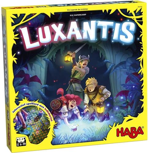 Haba - Haba Luxantis