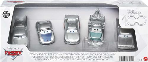 Disney Pixar Cars HPL98 speelgoedvoertuig