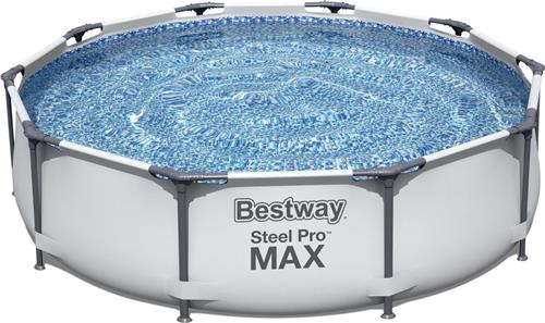 Bestway Steel Pro MAX Zwembad- 305 x 76cm