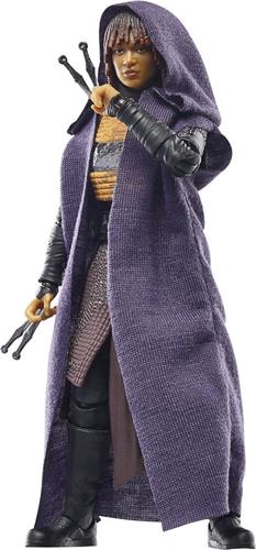 Hasbro Star Wars: The Acolyte Series Action Mae Assassin 15 Cm Figuur Paars