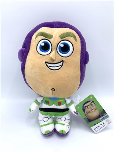 Disney - Buzz Lightyear knuffel met geluid - 30 cm - Pluche - Toy Story knuffel