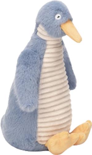 Happy Horse Pinguïn Pedro Knuffel 20 cm - Blauw - Baby knuffel