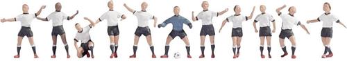 NOCH 45965 TT Set figuren voetbalteam figuren