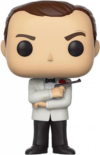 Funko Pop! 007 James Bond - #518 Verzamelfiguur