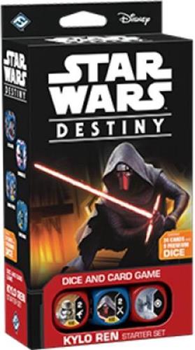 Fantasy Flight Games Star Wars Destiny Kylo Ren Starter Set - EN